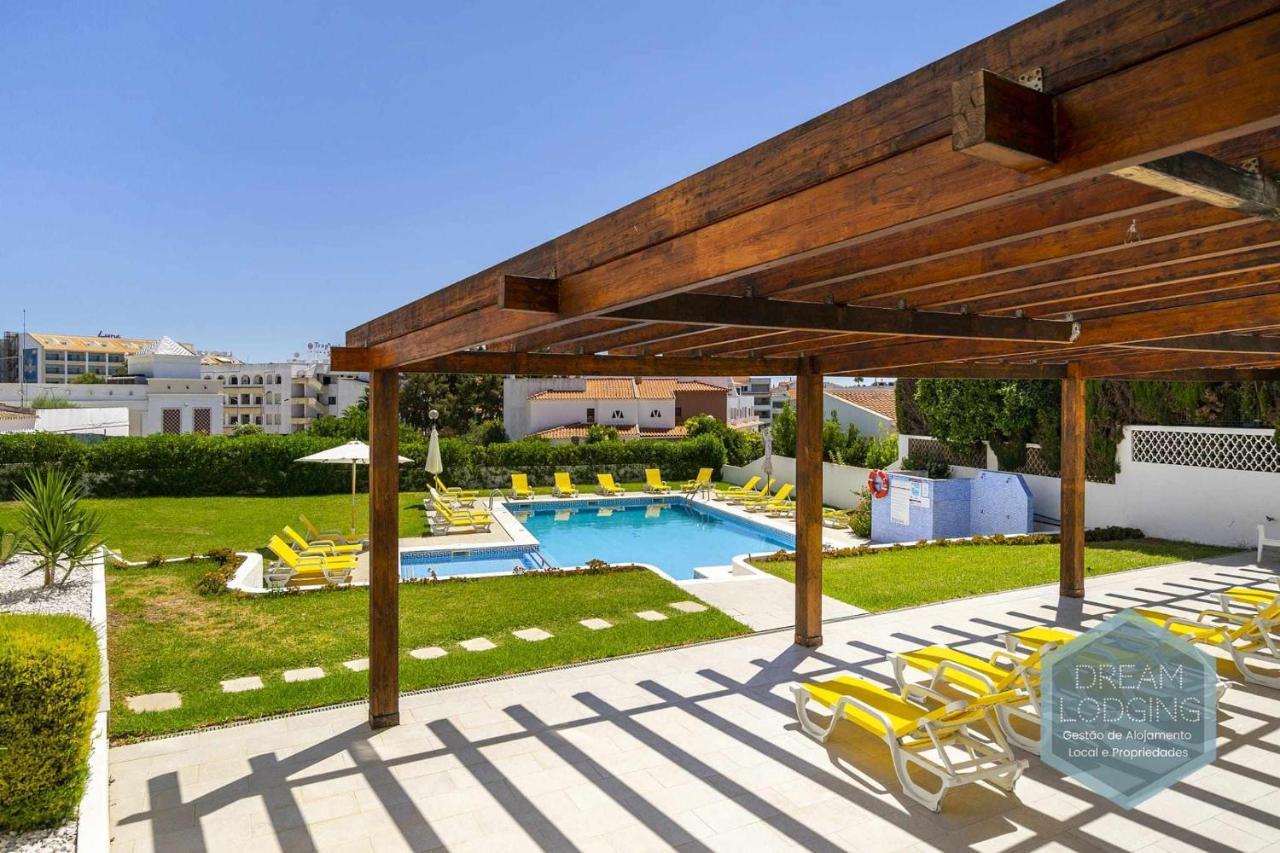 Palm Tree Dream Lodging Albufeira Exterior photo