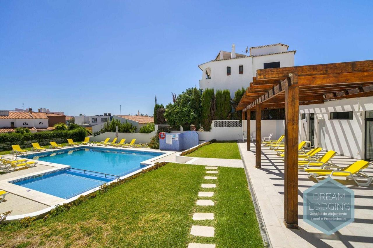 Palm Tree Dream Lodging Albufeira Exterior photo